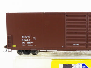 HO Scale Athearn Genesis G4134 SSW Cotton Belt 60' Double Door Box Car #62699