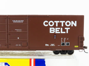 HO Scale Athearn Genesis G4134 SSW Cotton Belt 60' Double Door Box Car #62699