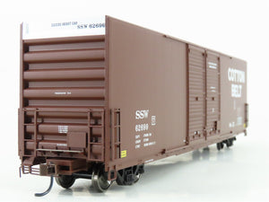 HO Scale Athearn Genesis G4134 SSW Cotton Belt 60' Double Door Box Car #62699