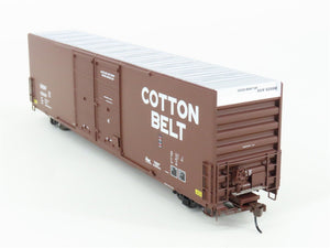 HO Scale Athearn Genesis G4134 SSW Cotton Belt 60' Double Door Box Car #62699