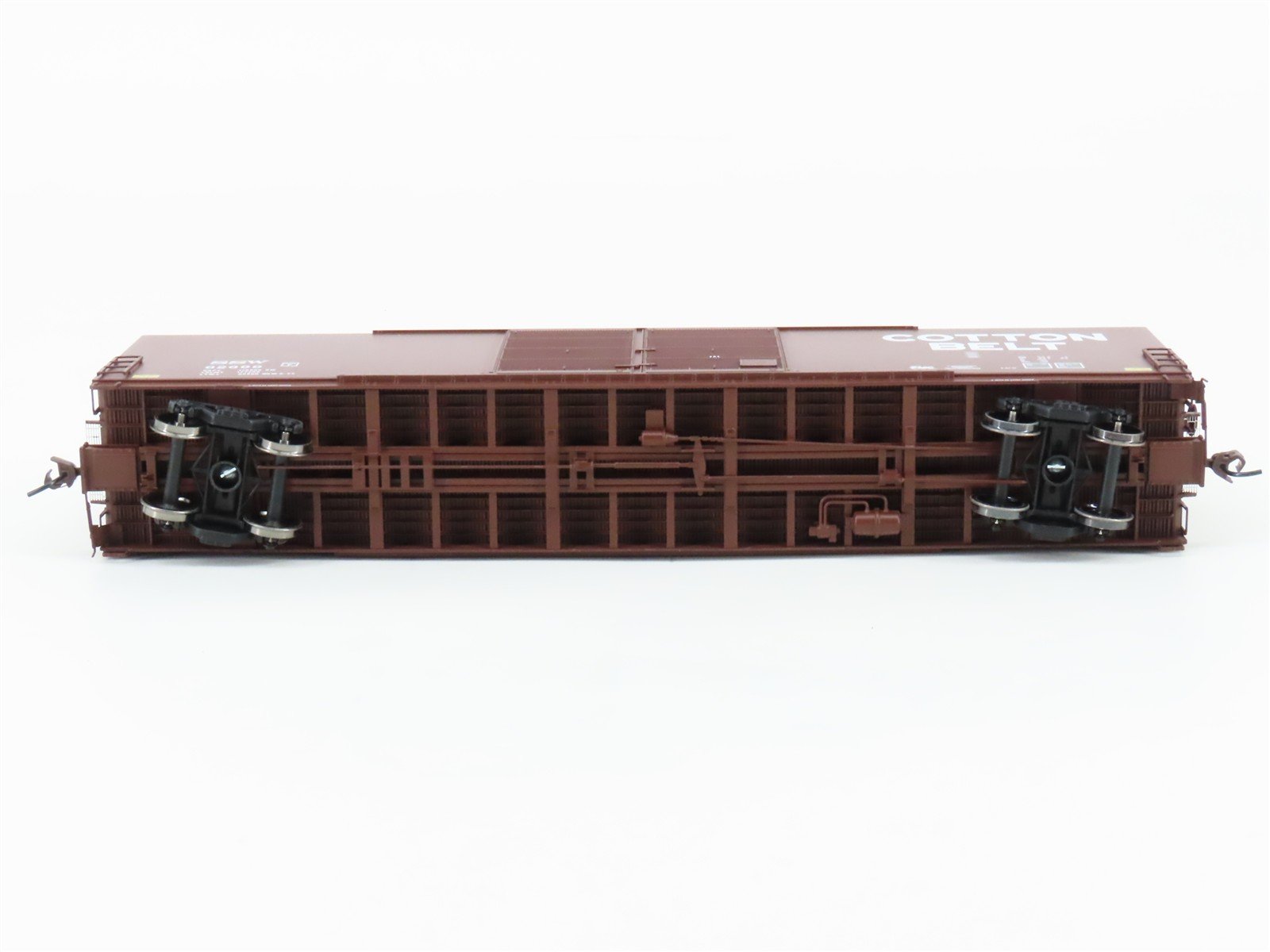 HO Scale Athearn Genesis G4134 SSW Cotton Belt 60' Double Door Box Car #62699