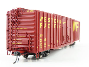 HO Scale Athearn Genesis G4517 WP Western Pacific 60' Auto Parts Box Car #3705