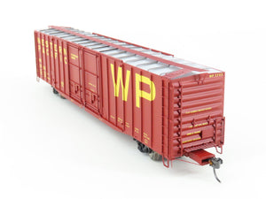 HO Scale Athearn Genesis G4517 WP Western Pacific 60' Auto Parts Box Car #3705