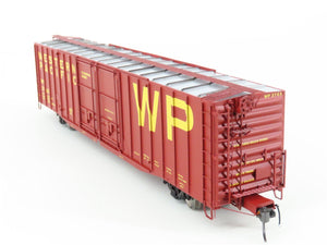 HO Scale Athearn Genesis G4517 WP Western Pacific 60' Auto Parts Box Car #3705