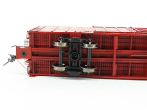HO Scale Athearn Genesis G4517 WP Western Pacific 60' Auto Parts Box Car #3705
