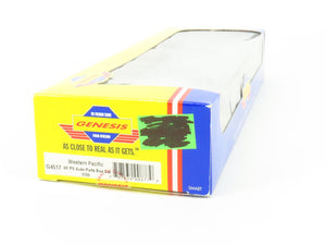 HO Scale Athearn Genesis G4517 WP Western Pacific 60' Auto Parts Box Car #3705