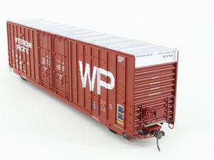 HO Scale Athearn Genesis OG4001 WP Western Pacific 60' Double Door Box Car #3768