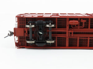 HO Scale Athearn Genesis OG4001 WP Western Pacific 60' Double Door Box Car #3768