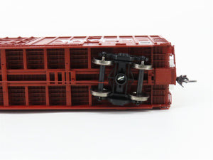 HO Scale Athearn Genesis OG4001 WP Western Pacific 60' Double Door Box Car #3768