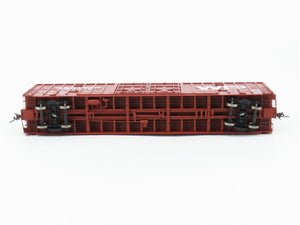 HO Scale Athearn Genesis OG4001 WP Western Pacific 60' Double Door Box Car #3768