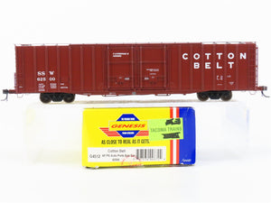 HO Scale Athearn Genesis G4512 SSW Cotton Belt 60' Auto Parts Box Car #62500