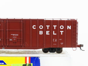HO Scale Athearn Genesis G4512 SSW Cotton Belt 60' Auto Parts Box Car #62500