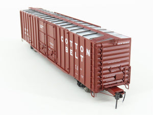 HO Scale Athearn Genesis G4512 SSW Cotton Belt 60' Auto Parts Box Car #62500