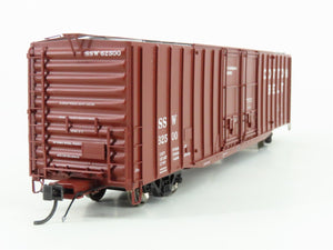 HO Scale Athearn Genesis G4512 SSW Cotton Belt 60' Auto Parts Box Car #62500