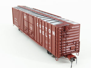 HO Scale Athearn Genesis G4512 SSW Cotton Belt 60' Auto Parts Box Car #62500