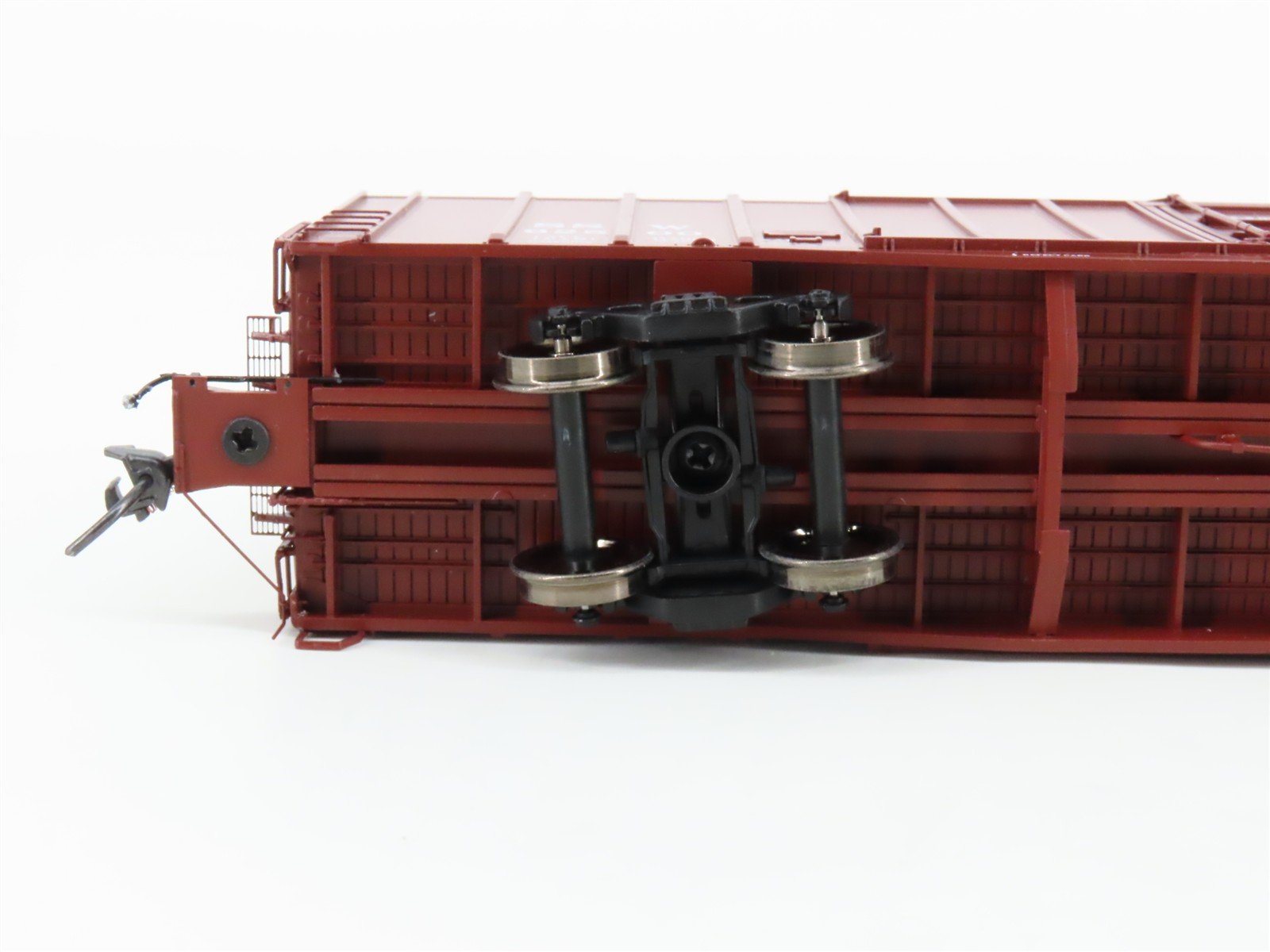 HO Scale Athearn Genesis G4512 SSW Cotton Belt 60' Auto Parts Box Car #62500