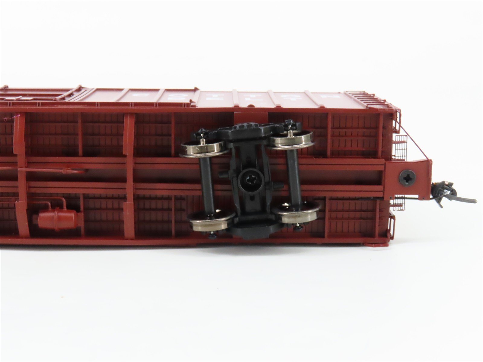 HO Scale Athearn Genesis G4512 SSW Cotton Belt 60' Auto Parts Box Car #62500