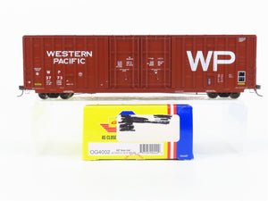 HO Athearn Genesis OG4002 WP Western Pacific 60' Double Plug Door Box Car #3773