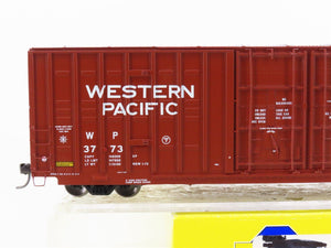 HO Athearn Genesis OG4002 WP Western Pacific 60' Double Plug Door Box Car #3773