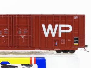 HO Athearn Genesis OG4002 WP Western Pacific 60' Double Plug Door Box Car #3773