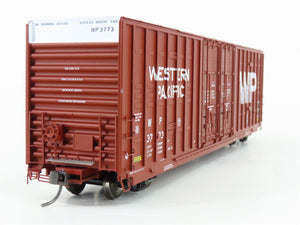 HO Athearn Genesis OG4002 WP Western Pacific 60' Double Plug Door Box Car #3773