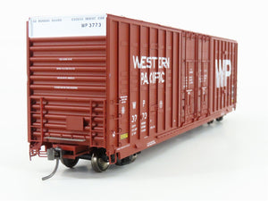 HO Athearn Genesis OG4002 WP Western Pacific 60' Double Plug Door Box Car #3773