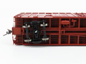 HO Athearn Genesis OG4002 WP Western Pacific 60' Double Plug Door Box Car #3773