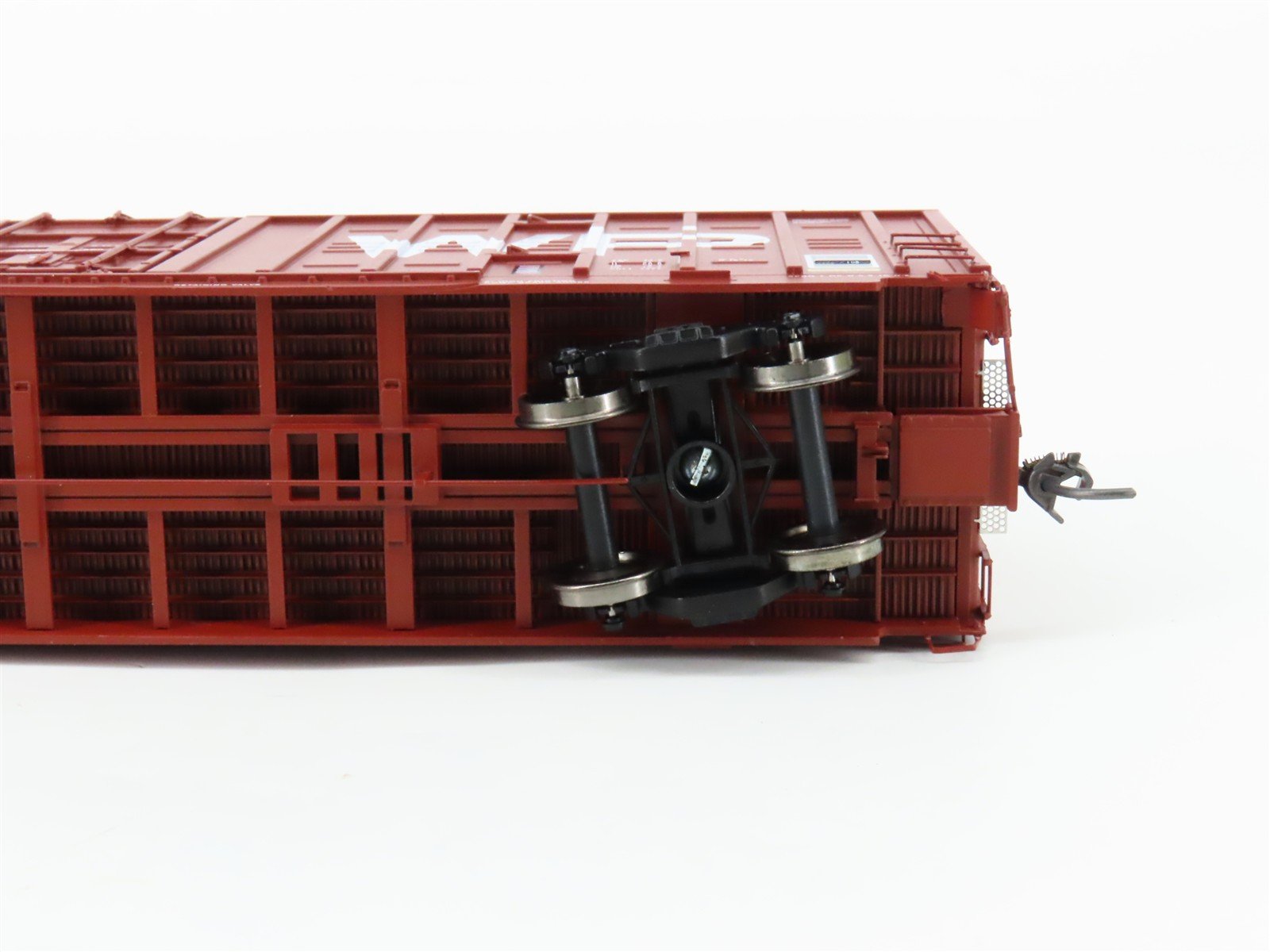 HO Athearn Genesis OG4002 WP Western Pacific 60' Double Plug Door Box Car #3773