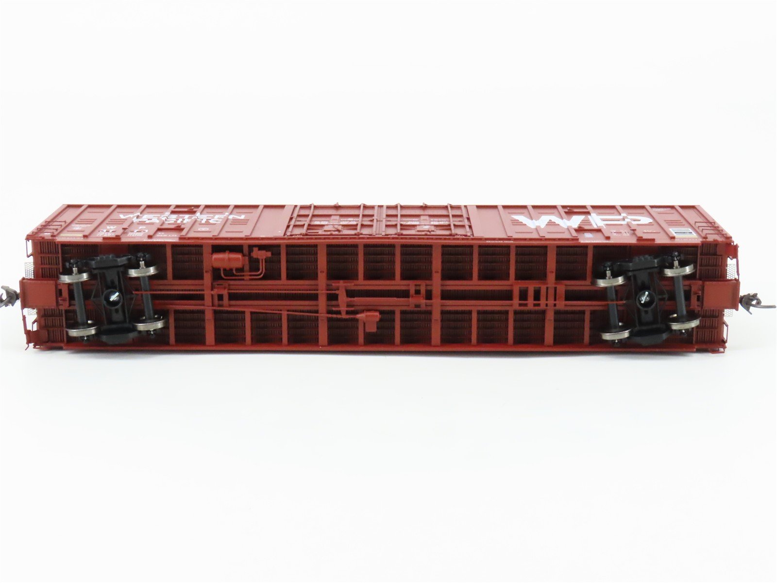 HO Athearn Genesis OG4002 WP Western Pacific 60' Double Plug Door Box Car #3773