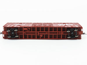 HO Athearn Genesis OG4002 WP Western Pacific 60' Double Plug Door Box Car #3773