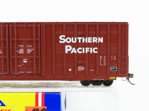 HO Athearn Genesis G4011 SP Southern Pacific 60' Double Door Box Car #654809