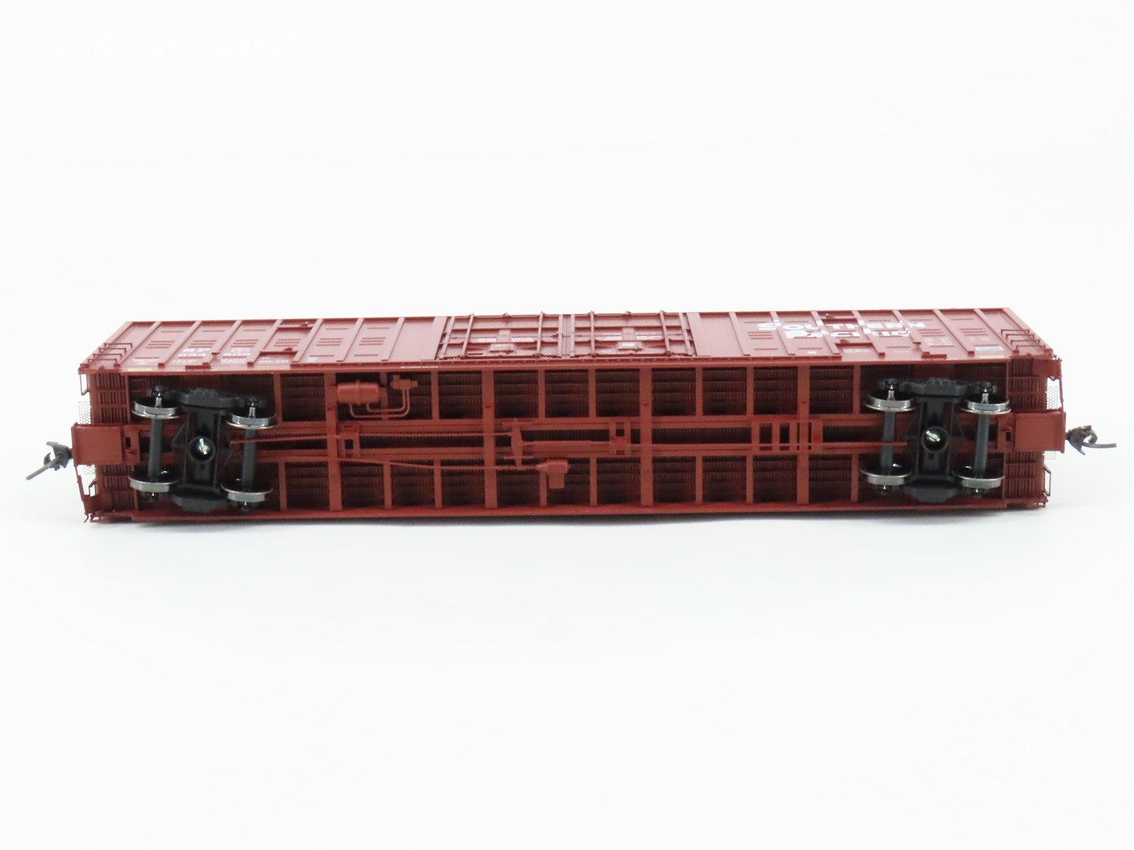 HO Athearn Genesis G4011 SP Southern Pacific 60' Double Door Box Car #654809