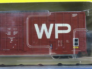 HO Athearn Genesis G4001 WP Western Pacific 60' Double Door Box Car #3771 Sealed