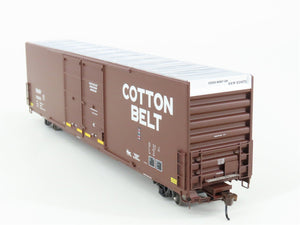 HO Scale Athearn Genesis G4133 SSW Cotton Belt 60' Double Door Box Car #62671