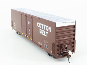 HO Scale Athearn Genesis G4133 SSW Cotton Belt 60' Double Door Box Car #62671