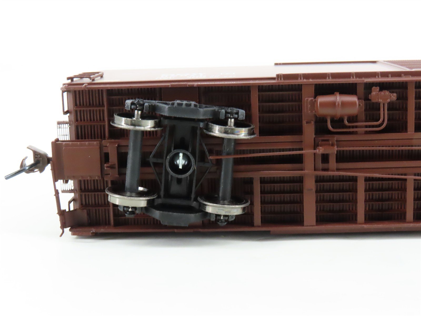 HO Scale Athearn Genesis G4133 SSW Cotton Belt 60' Double Door Box Car #62671