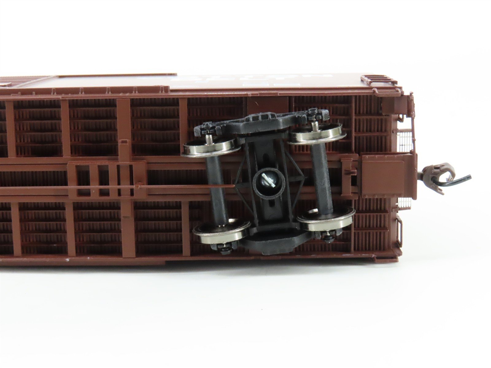 HO Scale Athearn Genesis G4133 SSW Cotton Belt 60' Double Door Box Car #62671