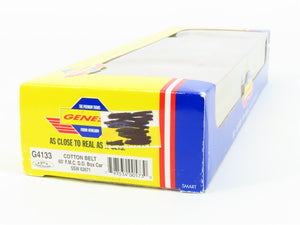 HO Scale Athearn Genesis G4133 SSW Cotton Belt 60' Double Door Box Car #62671