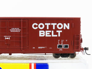 HO Scale Athearn Genesis G4384 SSW Cotton Belt 50' Plug Door Box Car #24095