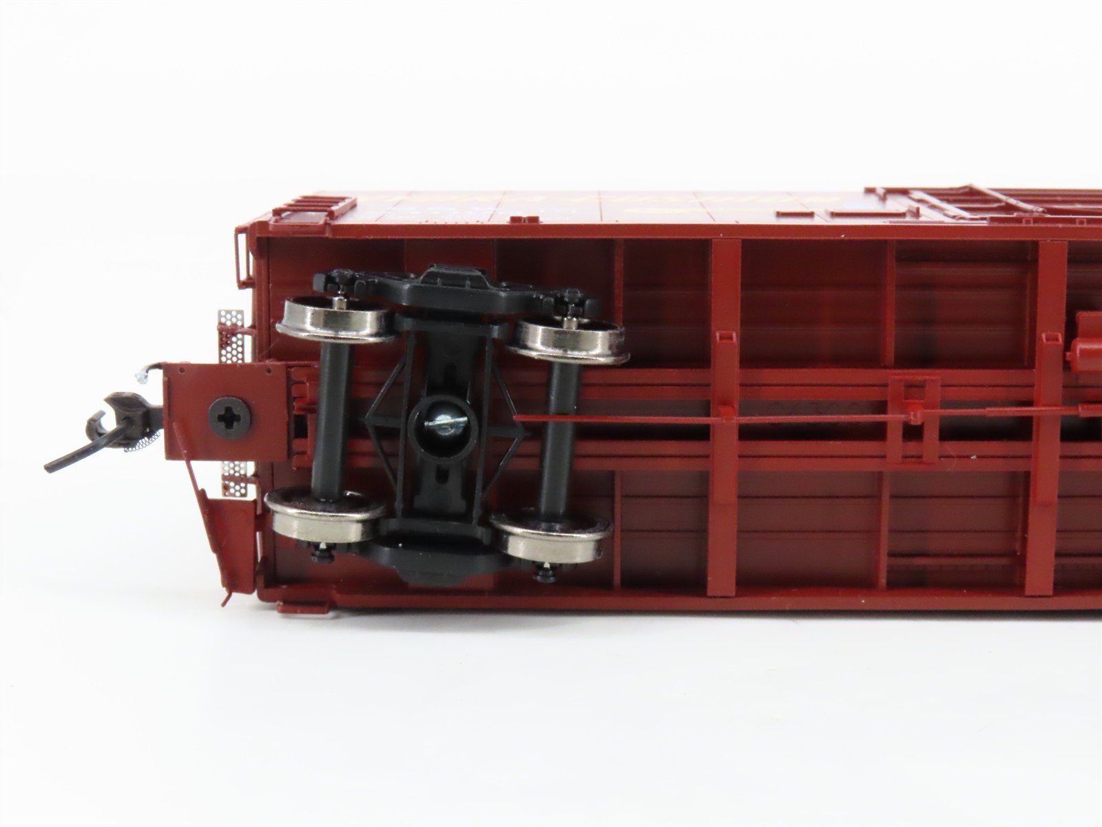 HO Scale Athearn Genesis G4384 SSW Cotton Belt 50' Plug Door Box Car #24095