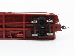 HO Scale Athearn Genesis G4384 SSW Cotton Belt 50' Plug Door Box Car #24095