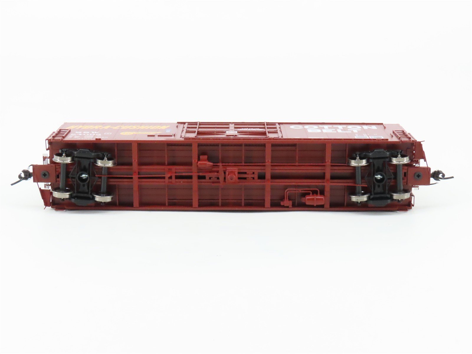 HO Scale Athearn Genesis G4384 SSW Cotton Belt 50' Plug Door Box Car #24095