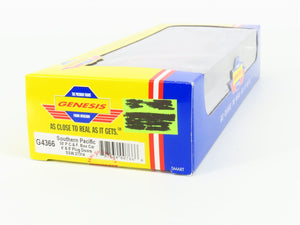 HO Athearn Genesis G4366 SSW Cotton Belt 50' Plug Door Box Car #27314 - Sealed