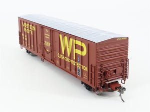 HO Scale Athearn Genesis G4450 WPLX Western Pacific Railroad 50' Box Car #60522