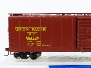 HO Athearn 70777 UP Union Pacific Streamliners 50' Single Door Box Car #554225