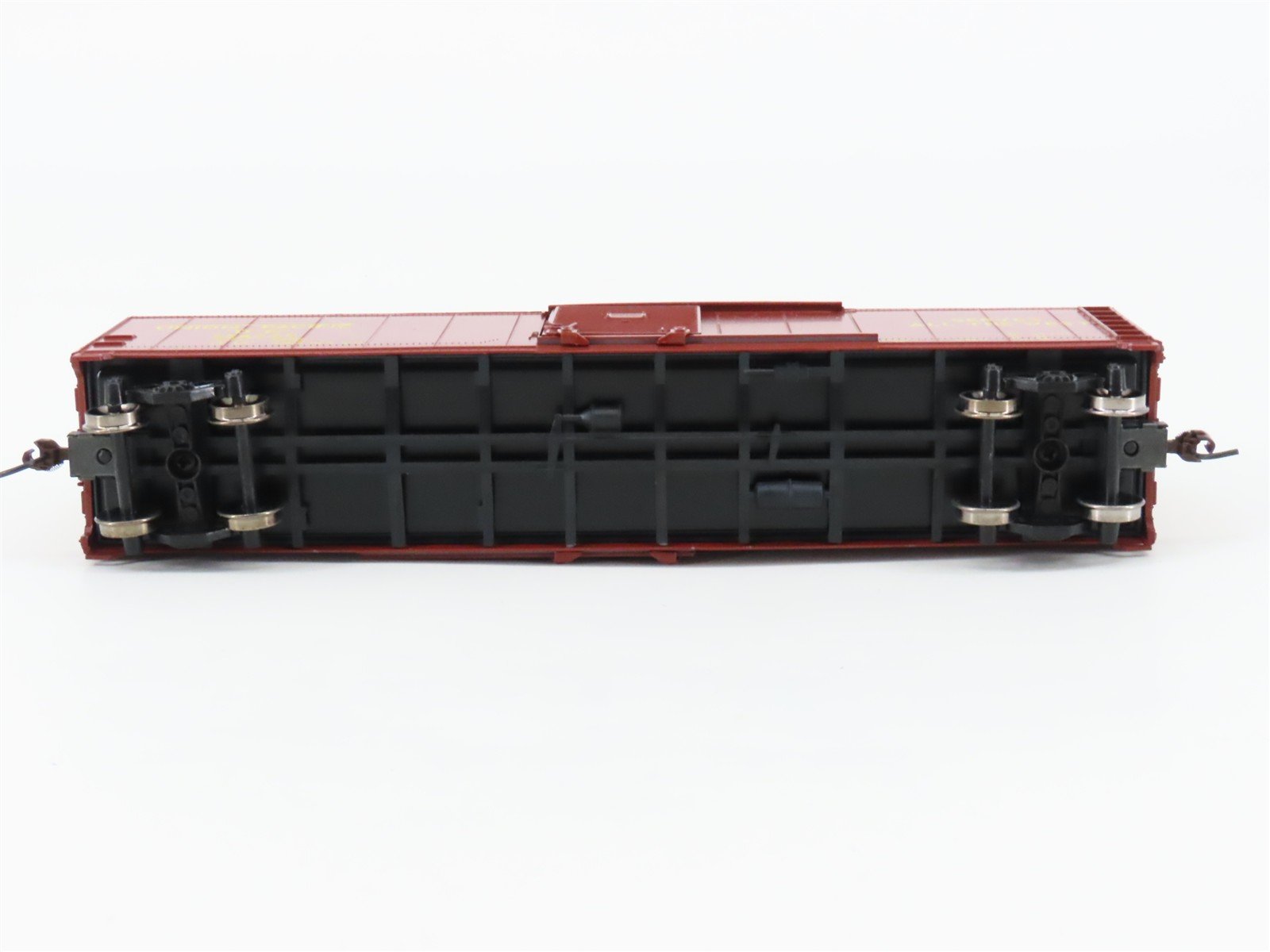 HO Athearn 70777 UP Union Pacific Streamliners 50' Single Door Box Car #554225