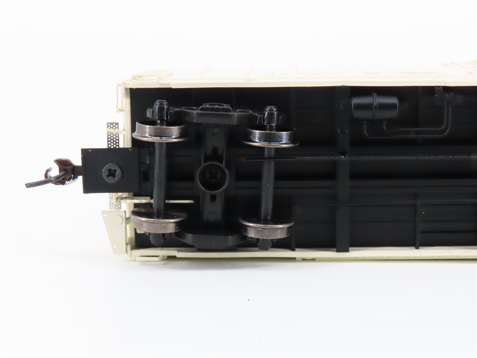 HO Scale Athearn 88908 SL-SF Frisco Railroad 50' Plug Door Box Car #600289