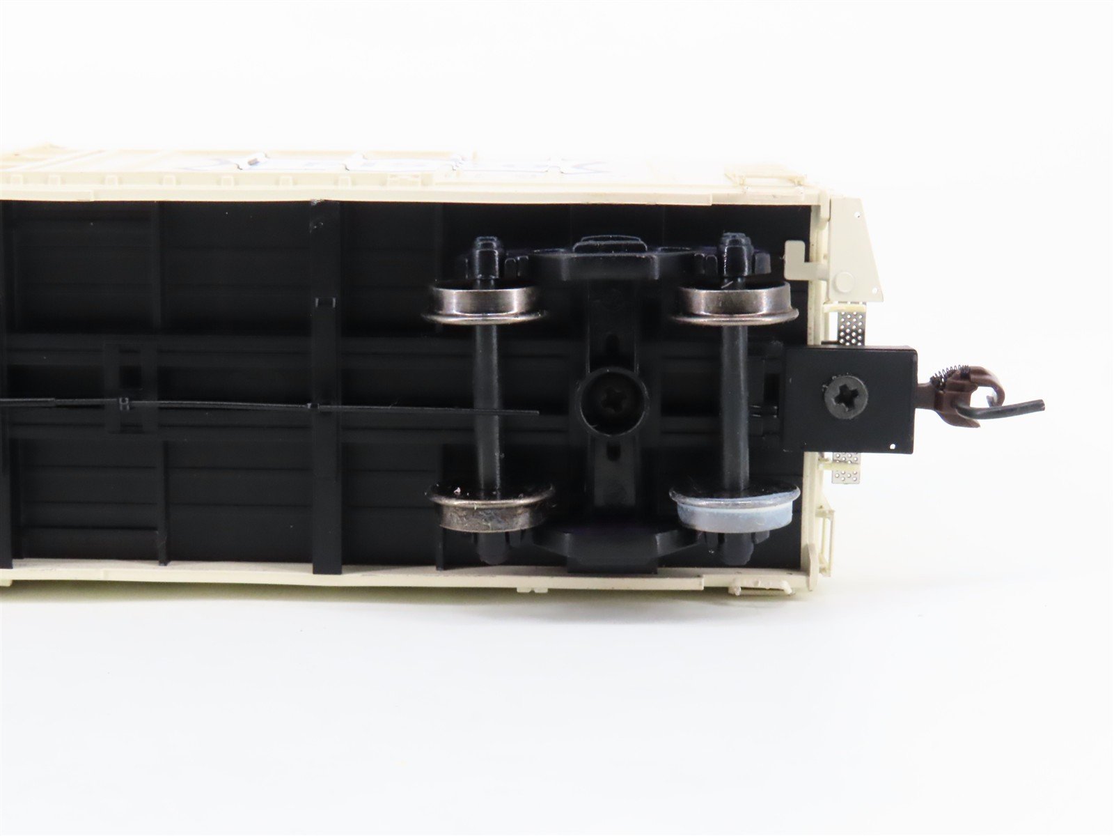 HO Scale Athearn 88908 SL-SF Frisco Railroad 50' Plug Door Box Car #600289