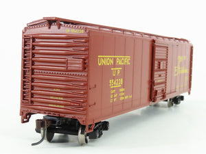 HO Athearn 70778 UP Union Pacific Streamliners 50' Single Door Box Car #554228