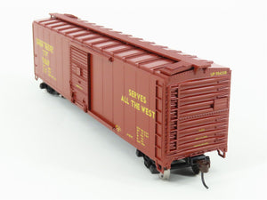 HO Athearn 70778 UP Union Pacific Streamliners 50' Single Door Box Car #554228